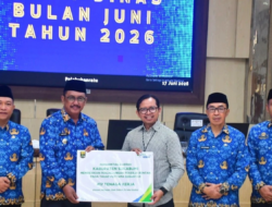 Asep Japar Minta OPD Sukabumi Maksimalkan PAD