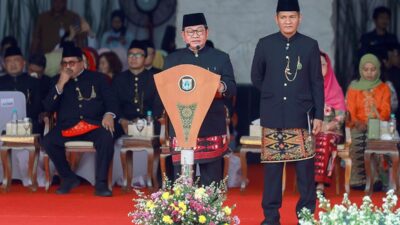 Menuju 500 Tahun Jakarta, Pramono Tegaskan Kota Ini Akan Terus Bangkit