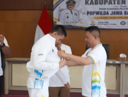 Atlet Sukabumi Siap Berlaga di POPWILDA Jabar 2026