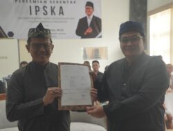 IPSKA Garut Resmi Dibuka, UMKM Kini Lebih Mudah Ekspor