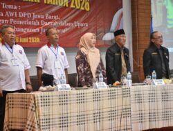 AWI Jawa Barat Dorong Pers Profesional Lewat Musda di Kuningan