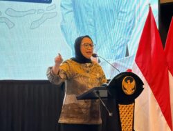 Nanik S Deyang Resmi Pimpin BGN, Dari Jurnalis Kini Jadi Kepala Badan Gizi Nasional