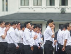 Gaji Ke-13 PPPK Bandung Cair Mulai 8 Juni 2026