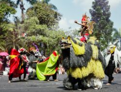 Galuh Ethnic Carnival Meriahkan Hari Jadi Ciamis ke-384