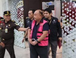 Korupsi Program MBG, Tiga Eks Pimpinan BGN Jadi Tersangka