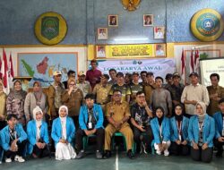 KKNM Unsub Luncurkan SETARA dan PRIMA untuk Desa Ponggang