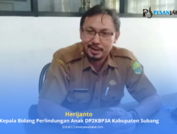 DP2KBP3A Subang Targetkan KLA Naik ke Level Madya 2026