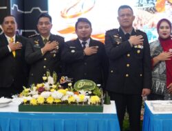 Polres Subang Peringati Hari Bhayangkara ke-80