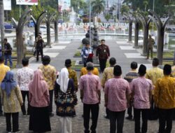 Pelantikan Pejabat Subang, Kang Rey Pastikan Zero Rupiah