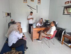 Disdukcapil Kenalkan SIPEDULI CERDAS di Desa Buniara