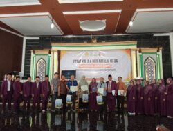 STAI Riyadhul Jannah Perkuat Pendidikan Islam Lewat Forum Global