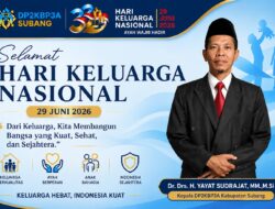 Talkshow Harganas Ke-33, DP2KBP3A Subang Tekankan Peran Penyuluh KB Cegah Stunting