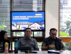 PKBI Desak Kemenkes Bertanggung Jawab atas Pembongkaran Kantor Hang Jebat