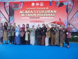 Produk Kriya Subang Dipromosikan pada HUT Dekranas ke-46 di Makassar