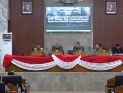 Paripurna DPRD Subang Bahas KUA-PPAS 2027, Pajak Daerah Jadi Sorotan