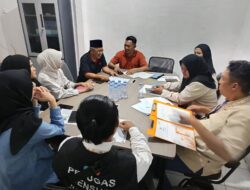 Pencacahan SE 2026 Karanganyar Capai 40 Persen, Petugas Gelar Evaluasi