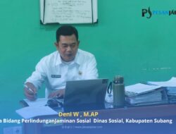 Sekolah Rakyat Subang Selangkah Lagi