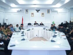 Renstra Setda Subang Jadi Fokus, Sekda Ajak Stakeholder Beri Masukan