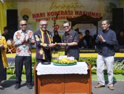 Hari Koperasi Nasional, Wabup Subang Dorong Koperasi Berinovasi