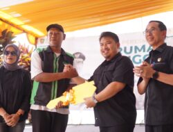 Rumah Singgah Ojek Online Subang Diresmikan Bupati Kang Rey