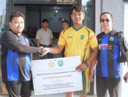 1.348 Hektare Lahan Terancam Kering, Bupati Bergerak Cepat