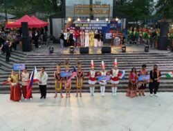WJIFFF 2026 Meriahkan Subang dengan Parade Budaya Dunia
