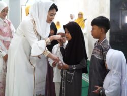 Gebyar Muharram TP PKK Subang Santuni 25 Anak Yatim