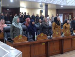 DPRD Subang Sahkan KUA-PPAS 2027 dalam Rapat Paripurna