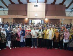 181 ASN Purnabakti Terima SK Pensiun dari Bupati Subang