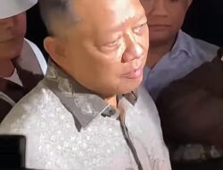 Kasus ASABRI, Febrie Adriansyah Resmi Ditahan Kejaksaan Agung