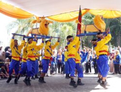 Festival Sisingaan Tutup Program DAK Museum Subang 2026