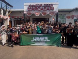 Lokakarya KKN Universitas Subang Bahas Program Desa Margasari