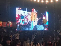 Subang Fest Vol. 13 Ditutup Meriah oleh Penampilan Ade Astrid