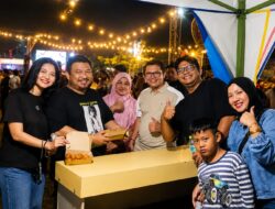 Bola Ubi Alfian Laris di SubangFest, Bupati dan Wakil Bupati Ikut Memborong