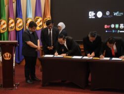 Dies Natalis Vokasi Unpad, Pemkab Subang Teken Kerja Sama