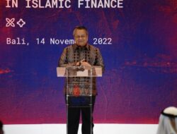 Perry Warjiyo Mundur, Destry Damayanti Jadi Plt Gubernur BI