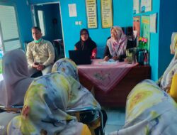 Operator Aplikasi Dibekali Pengelolaan Data Digital di Balai UPTD DP2KBP3A Kecamatan Cibogo