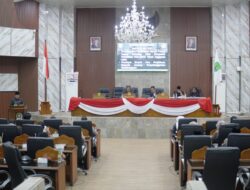 DPRD Subang Bahas Perubahan KUA-PPAS 2026 dan Penyelenggaraan Keolahragaan