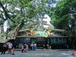 Kebun Binatang Bandung Segera Miliki Pengelolaan Baru