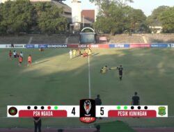 PESIK Kuningan Lolos ke Final Liga 4 Piala Presiden 2026
