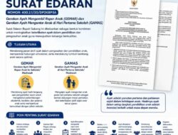 DP2KBP3A Subang Terbitkan SE GEMAR dan GAMAS, Perkuat Peran Ayah