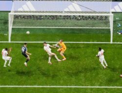Argentina Comeback Dramatis, Inggris Tersingkir di Semifinal Piala Dunia 2026