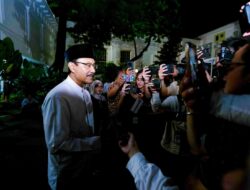 Hari Anak Nasional, Gus Ipul Tegaskan Sekolah Rakyat Penuhi Hak Pendidikan Anak