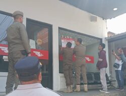 Ganggu Arus Lalu Lintas, Shuttle Travel Disegel