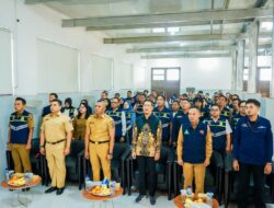 272 Anggota Karang Taruna Bogor Ikuti Pelatihan Multimedia