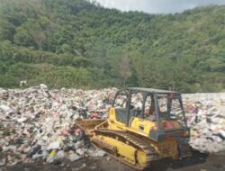 Mulai Agustus, TPAS Cibeureum Tolak Sampah Tak Terpilah