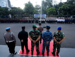 Pengamanan Bandung Diperketat, Command Center Siaga 24 Jam