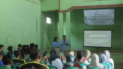 Program KKNM Universitas Subang di Desa Jambelaer Resmi Dimulai Lewat Lokakarya