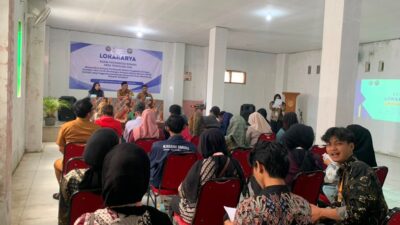 KKNM Universitas Subang Paparkan Program Kerja di Desa Tenjolaya