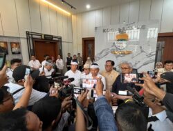 Jalan Cihampelas Resmi Dikelola Pemprov Jabar